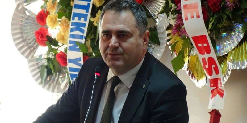 BARO BAŞKANI AV. AYDIN ÖZCAN’DAN DEMOKRASİ VURGUSU