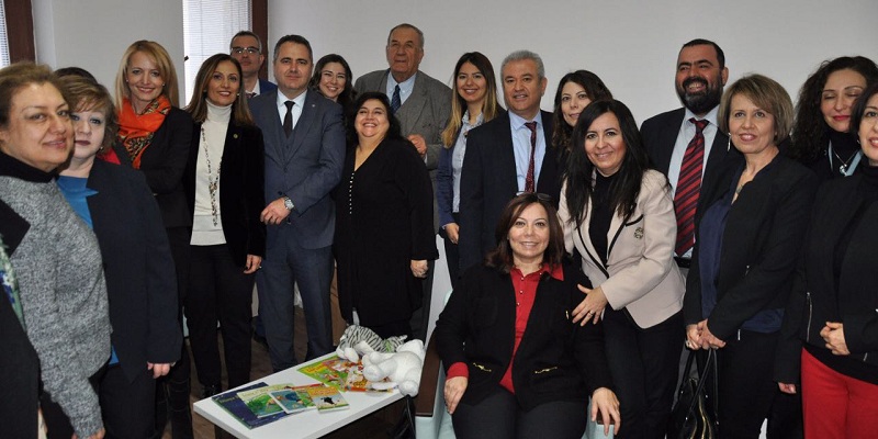 BARO ÇOCUK İSTİSMARINA SAVAŞ AÇTI