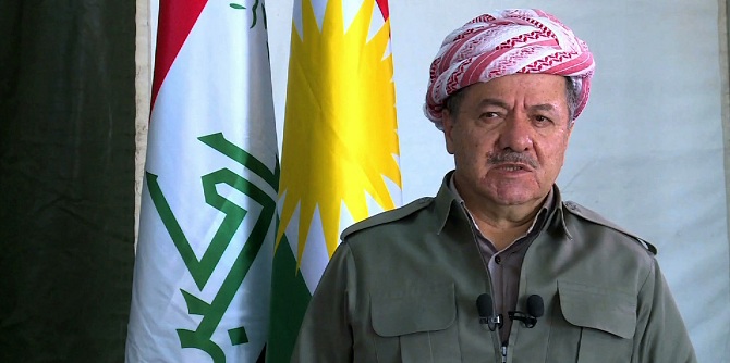 Barzani'den flaş Musul açıklaması