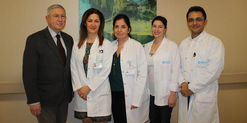 Baş ağrısına özel ekiple tedavi