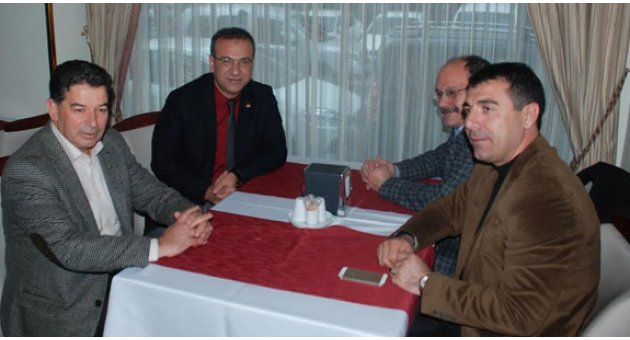 BAŞAK ÖRGÜTÜ İNANDIRAMADI!