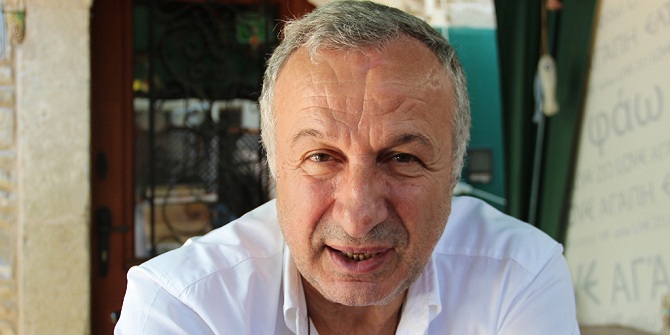 Başaran Ulusoy, Foça&#039;ya yerleşiyor