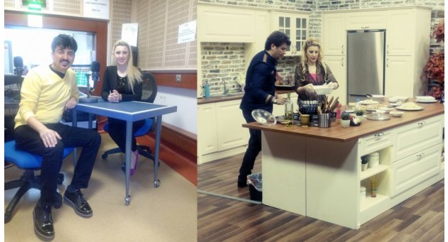 Başarılı Türkücü Programdan Programa Koşuyor…