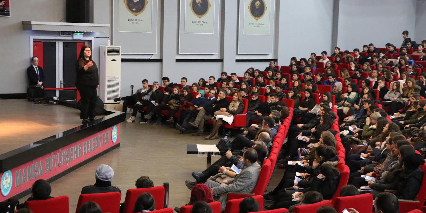 Başarının Anahtarı İnanmaktan Geçer