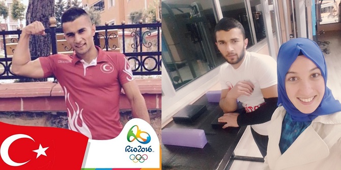 Başarının önünde hiç bir engel yok