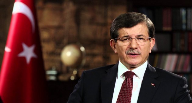 Başbakan Davutoğlu Kazakistan'da