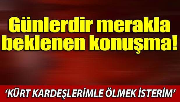 Başbakan Davutoğlu Sur'da!