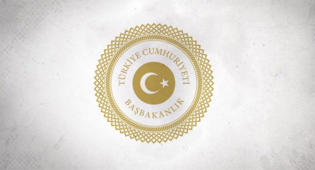 Başbakanlık yetkililerinden İsrail açıklaması