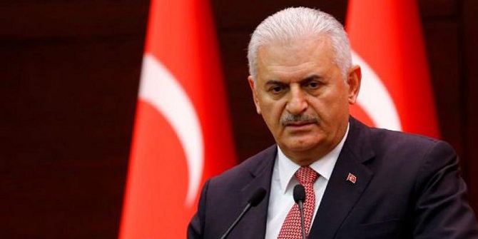 Başbakan, Referandumda hayır çıkarsa sorusunu yanıtladı