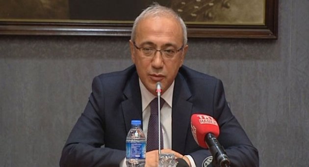 Başbakan Yardımcısı Elvan’dan birliktelik mesajı