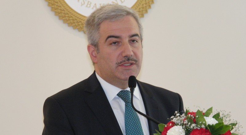 Başdanışmandan dünyaya mülteci çağrısı