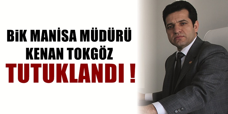 Basın İlan Kurumu Manisa Müdürü, FETÖ'den tutuklandı!