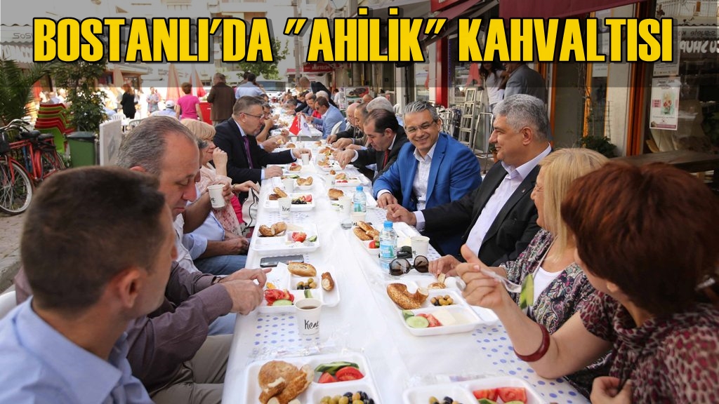 Başkan Akpınar 250 Esnafla Bir Araya Geldi