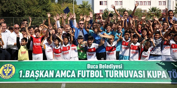 Başkan Amca Turnuvası sona erdi
