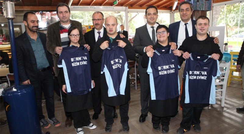 Başkan Atila: Hedefimiz herkes için spor