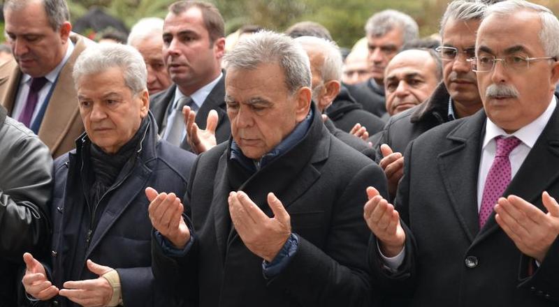 Başkan Aziz Kocaoğlu'nun Acı Günü