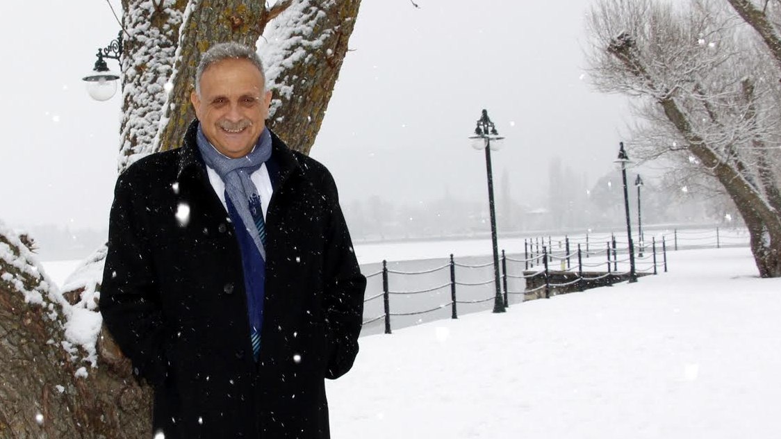 Başkan Badem'den Yeni Yıl Mesajı