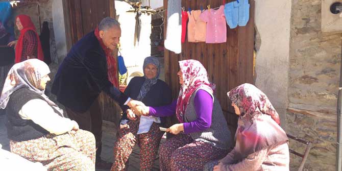 Başkan Badem'in 8 Mart Kadınlar Günü mesajı