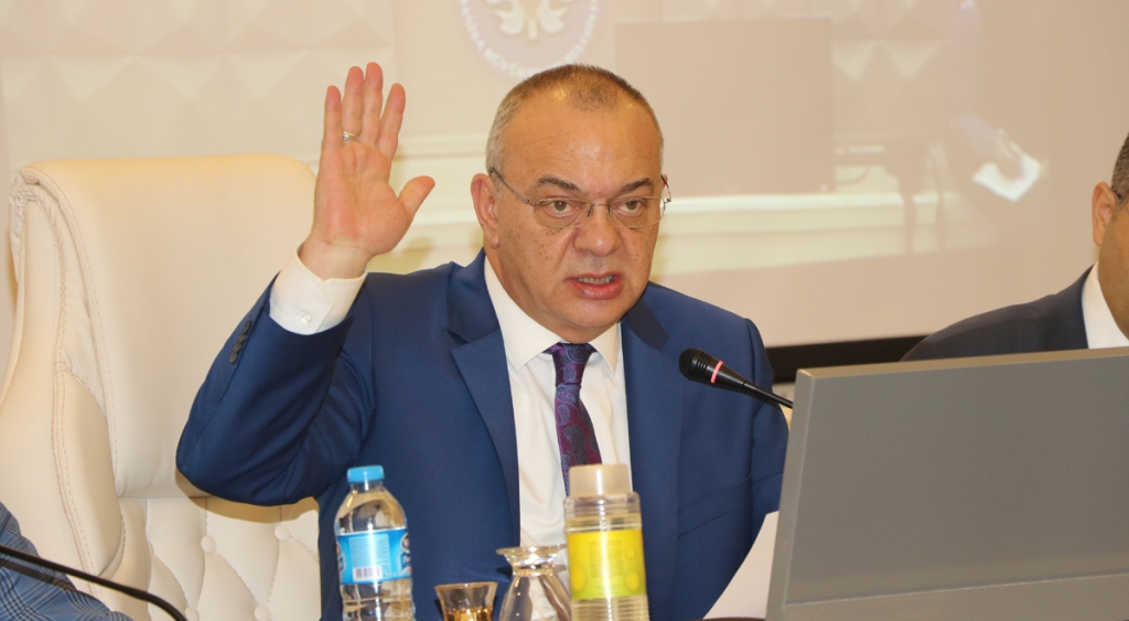 Başkan Cengiz Ergün Müjdeyi Verdi