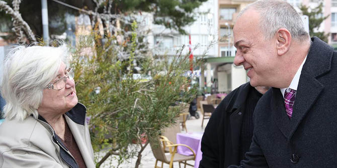 Başkan Ergün'den 5 Aralık Açıklaması