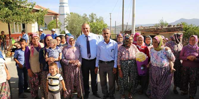 Başkan Ergün’den Kadınlar Günü Mesajı 