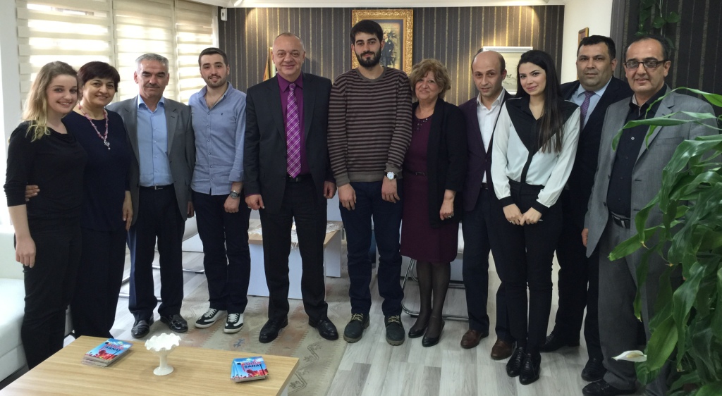 Başkan Ergün Sosyal Projelere Önem Veriyor