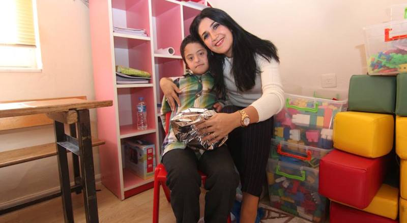 Başkan Eşinden Sürpriz Ziyaret