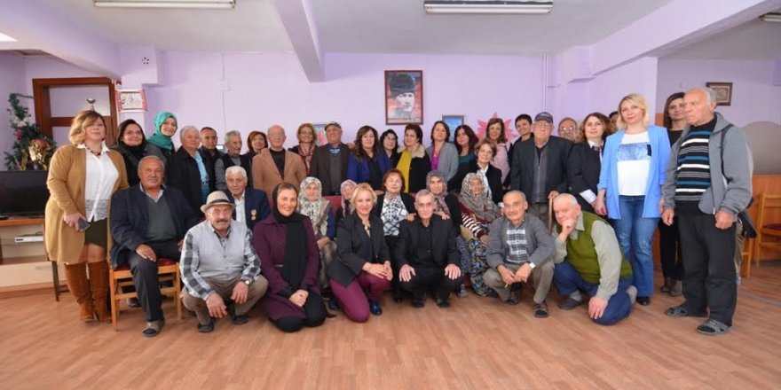 Başkan Eşleri Ödemiş’te buluştu