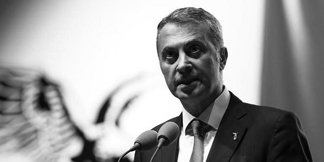 Başkan Fikret Orman'dan flaş karar!