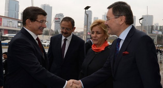 Başkan Gökçek açıkladı: Ankara'ya boğaz geliyor