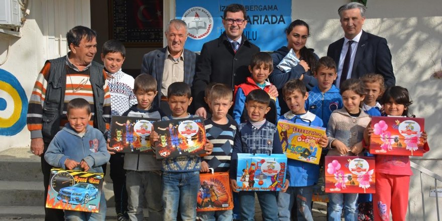 Başkan Gönenç, Öğretmenleri Ziyaret Etti