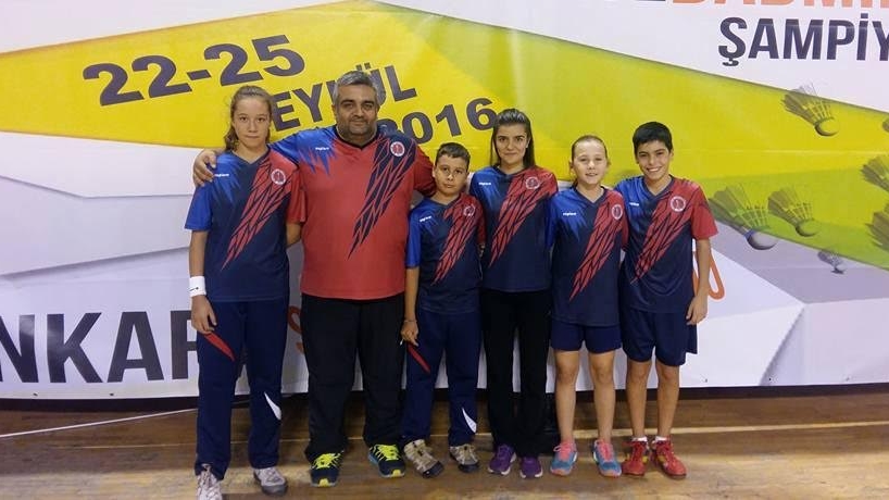 Başkan Gönenç Sporcuları Tebrik etti