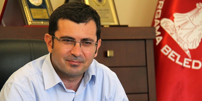 Başkan Gönenç'ten 10 Ocak mesajı