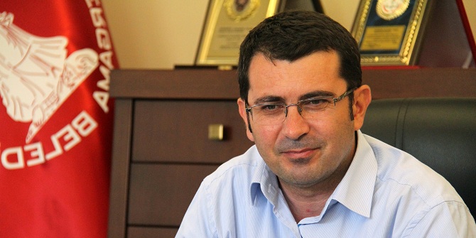 Başkan Gönenç'ten 1 Eylül mesajı