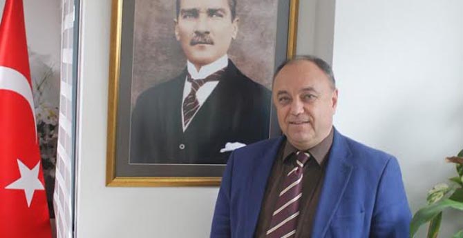 Başkan Güven'den 10 Kasım Mesajı