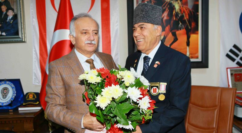 Başkan Karabağ: ''Hasan Tahsin Ruhuyla yayacağız''