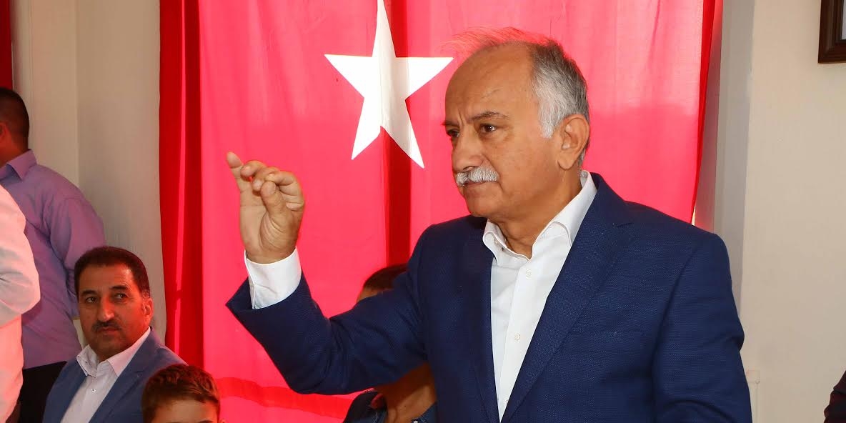 Başkan Karabağ: Sizlerle gurur duyuyorum!