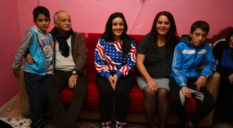 Başkan Karabağ yeni yıl geleneğini bozmadı