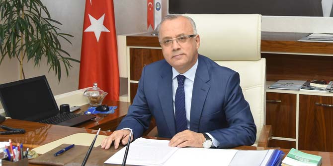 Başkan Kayda, 1 Mayıs&#039;ı kutladı