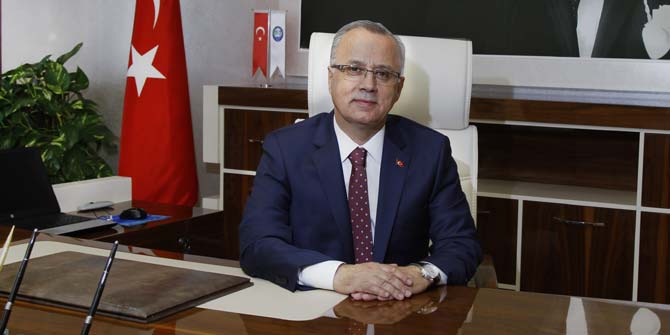 BAŞKAN KAYDA’DAN 3 MAYIS TÜRKÇÜLÜK GÜNÜ MESAJI