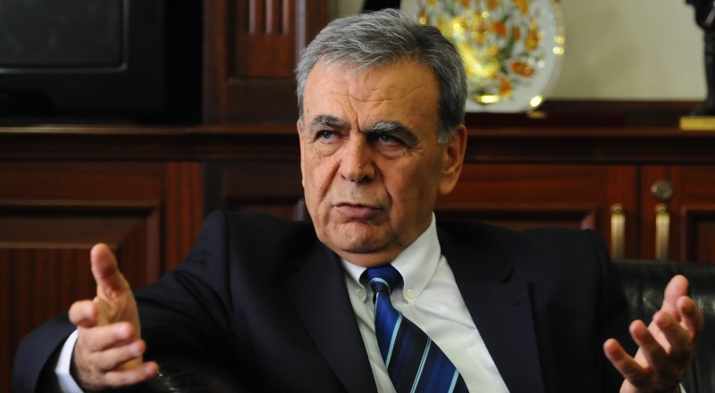 Başkan Kocaoğlu, 2019 hedefini açıkladı