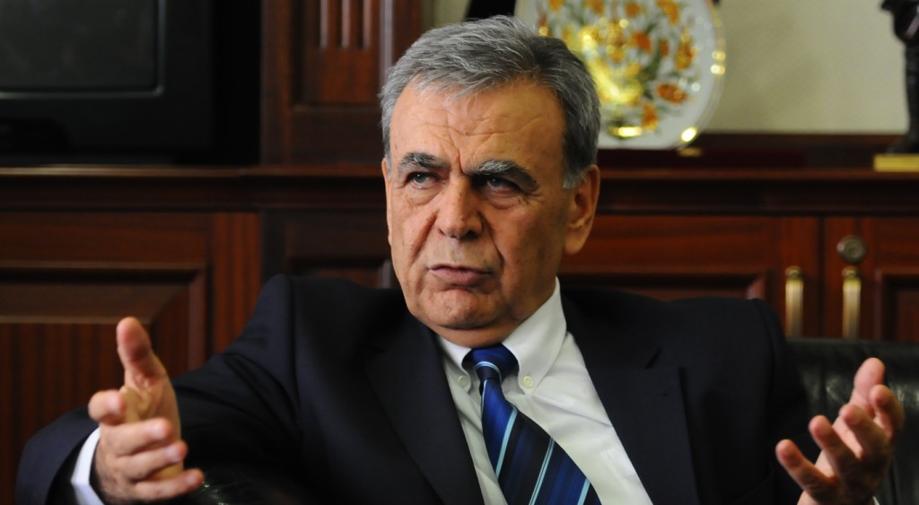 Başkan Kocaoğlu: ''Sabır taşıncaya kadar bekleyeceğiz''