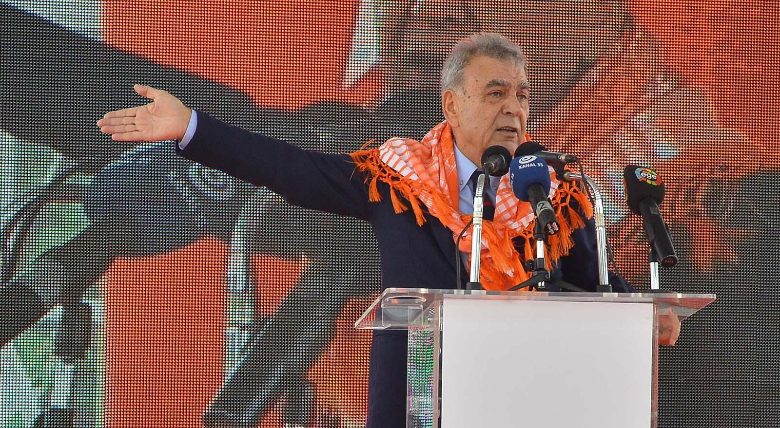 Başkan Kocaoğlu&#039;dan &#039;Kırıklar&#039; mesajları