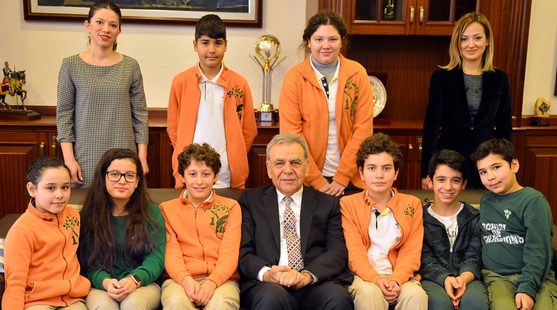 Başkan Kocaoğlu'ndan altın öğütler