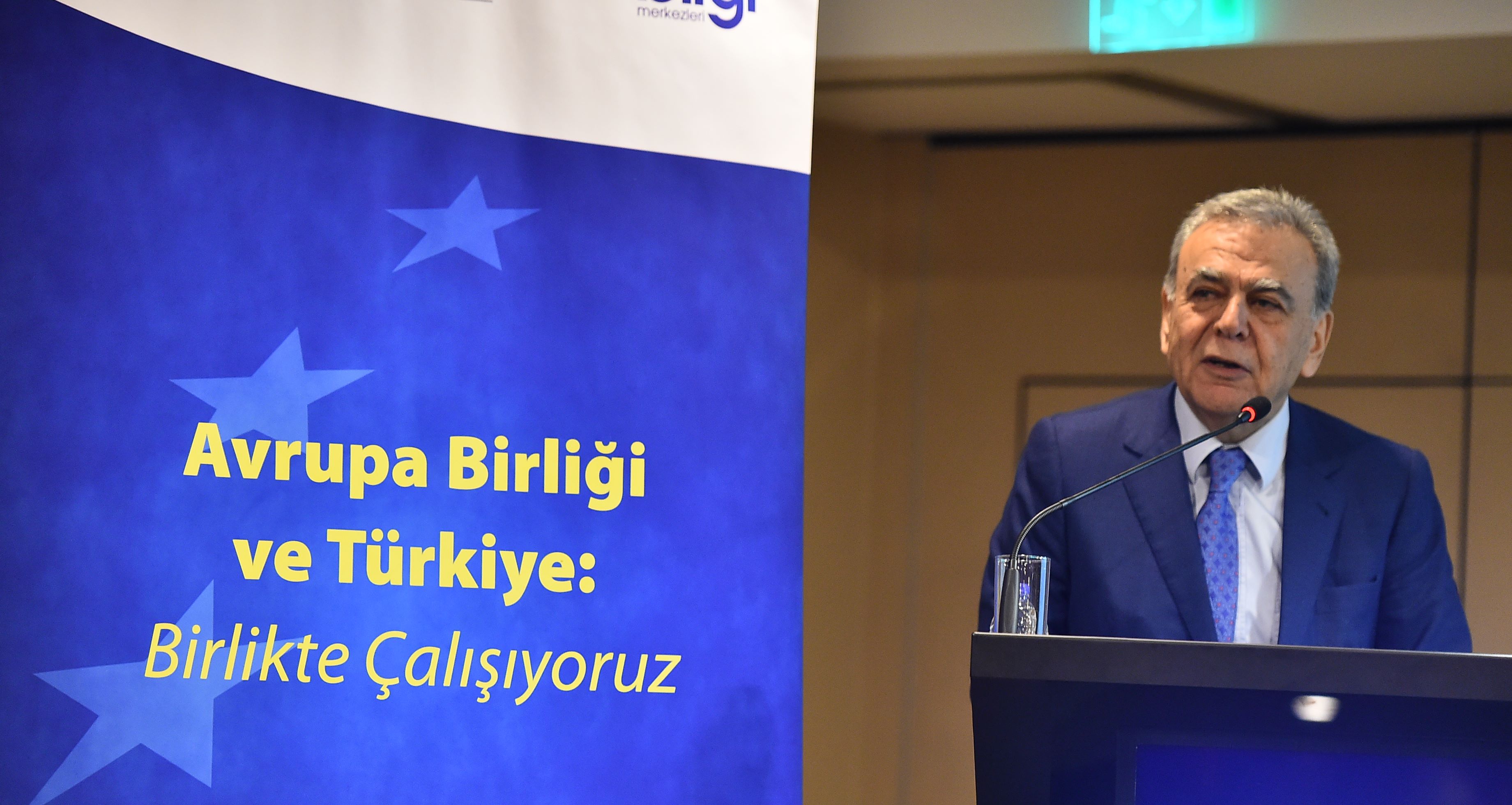 Başkan Kocaoğlu'ndan göç uyarısı