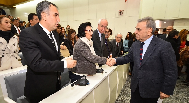 Başkan Kocaoğlu’ndan 2015’e duygusal veda