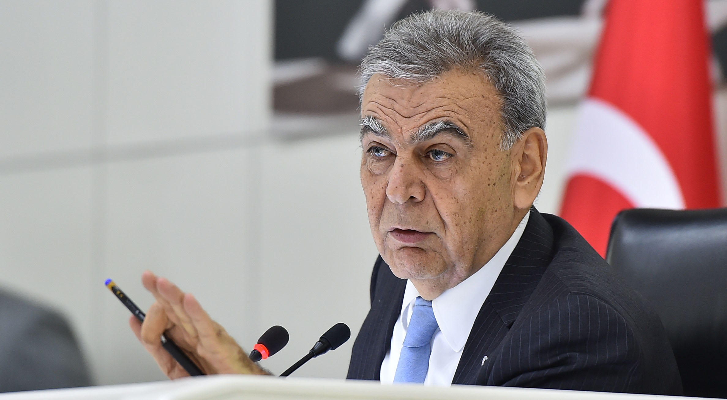 Başkan Kocaoğlu’ndan 'adrese teslim' tepki