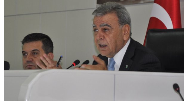 Başkan Kocaoğlu patladı: 'Çalmadık, çırpmadık…'