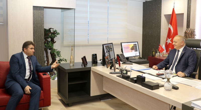 Başkanlar Kula İçin Bir Araya Geldiler