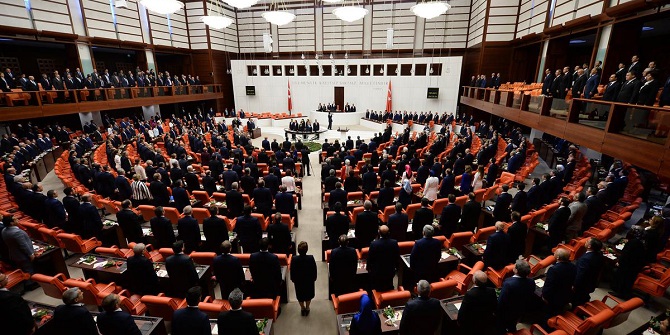 Başkanlık sistemi 30 madde